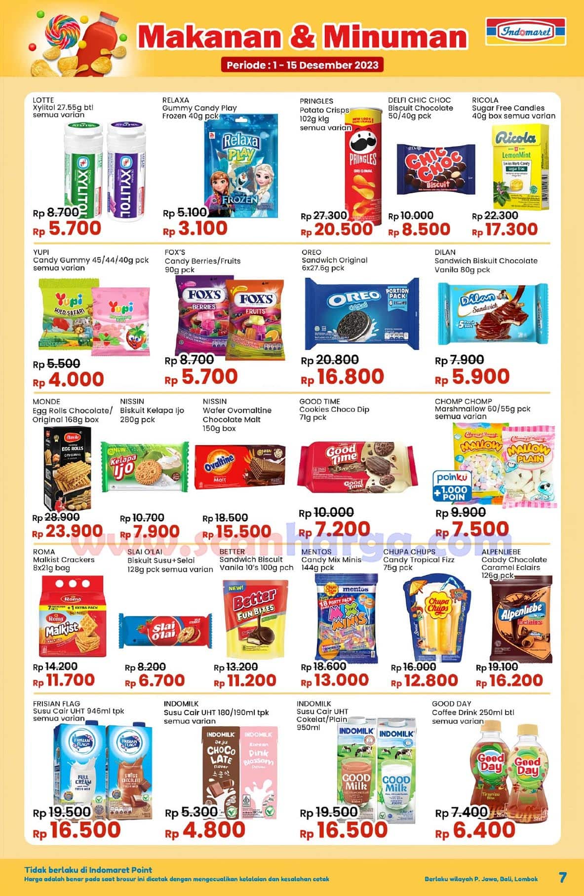 Indomaret, Promo Terbaru, Diskon, 1 - 15 Desember 2023, Katalog, Hemat, Belanja, Produk Favorit, Super Hemat, Borong habis, Katalog Promo Indomaret, Katalog Promo JSM Indomaret, Promo Weekday Indomaret, Promo Indomaret Terbaru, Promo Hari Ini, Promo Minggu Ini