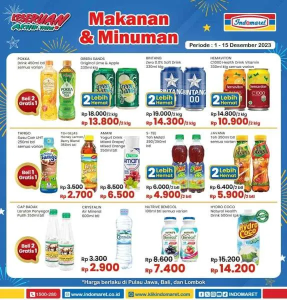 Diskon JSM Indomaret Terbaru, Katalog Promo Hemat Indomaret, Promo Spesial JSM Indomaret Minggu Ini, Promo Indomaret Minggu Ini, Harga Spesial Katalog JSM Desember 2023, Info Diskon JSM Terupdate Indomaret, Belanja Hemat Promo JSM Indomaret Terkini, Serba Hemat Katalog JSM Indomaret, Tawaran Menarik di Promo JSM Indomaret Hari Ini, Cek Katalog Terbaru JSM Indomaret, Promo Super Hemat JSM Indomaret Minggu Ini, promo indomaret, katalog indomaret, diskon indomaret, promo jsm indomaret, katalog promo indomaret terbaru, promo indomaret akhir pekan, katalog promo indomaret terbaru, katalog promo indomaret, Promo Indomaret Desember 2023, Diskon Super Hemat, 1-15 Desember, Katalog Terbaru Indomaret, Penawaran Spesial, Harga Hemat Produk, Update Promo Super Hemat, Belanja Murah di Indomaret Desember, Potongan Harga 1-15 Desember, Promo Minggu Ini Indomaret, Daftar Produk Diskon Indomaret