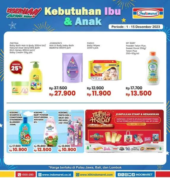 Diskon JSM Indomaret Terbaru, Katalog Promo Hemat Indomaret, Promo Spesial JSM Indomaret Minggu Ini, Promo Indomaret Minggu Ini, Harga Spesial Katalog JSM Desember 2023, Info Diskon JSM Terupdate Indomaret, Belanja Hemat Promo JSM Indomaret Terkini, Serba Hemat Katalog JSM Indomaret, Tawaran Menarik di Promo JSM Indomaret Hari Ini, Cek Katalog Terbaru JSM Indomaret, Promo Super Hemat JSM Indomaret Minggu Ini, promo indomaret, katalog indomaret, diskon indomaret, promo jsm indomaret, katalog promo indomaret terbaru, promo indomaret akhir pekan, katalog promo indomaret terbaru, katalog promo indomaret, Promo Indomaret Desember 2023, Diskon Super Hemat, 1-15 Desember, Katalog Terbaru Indomaret, Penawaran Spesial, Harga Hemat Produk, Update Promo Super Hemat, Belanja Murah di Indomaret Desember, Potongan Harga 1-15 Desember, Promo Minggu Ini Indomaret, Daftar Produk Diskon Indomaret