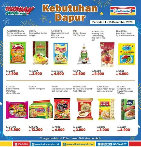 Diskon JSM Indomaret Terbaru, Katalog Promo Hemat Indomaret, Promo Spesial JSM Indomaret Minggu Ini, Promo Indomaret Minggu Ini, Harga Spesial Katalog JSM Desember 2023, Info Diskon JSM Terupdate Indomaret, Belanja Hemat Promo JSM Indomaret Terkini, Serba Hemat Katalog JSM Indomaret, Tawaran Menarik di Promo JSM Indomaret Hari Ini, Cek Katalog Terbaru JSM Indomaret, Promo Super Hemat JSM Indomaret Minggu Ini, promo indomaret, katalog indomaret, diskon indomaret, promo jsm indomaret, katalog promo indomaret terbaru, promo indomaret akhir pekan, katalog promo indomaret terbaru, katalog promo indomaret, Promo Indomaret Desember 2023, Diskon Super Hemat, 1-15 Desember, Katalog Terbaru Indomaret, Penawaran Spesial, Harga Hemat Produk, Update Promo Super Hemat, Belanja Murah di Indomaret Desember, Potongan Harga 1-15 Desember, Promo Minggu Ini Indomaret, Daftar Produk Diskon Indomaret