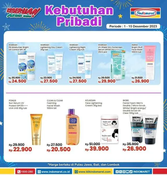 Diskon JSM Indomaret Terbaru, Katalog Promo Hemat Indomaret, Promo Spesial JSM Indomaret Minggu Ini, Promo Indomaret Minggu Ini, Harga Spesial Katalog JSM Desember 2023, Info Diskon JSM Terupdate Indomaret, Belanja Hemat Promo JSM Indomaret Terkini, Serba Hemat Katalog JSM Indomaret, Tawaran Menarik di Promo JSM Indomaret Hari Ini, Cek Katalog Terbaru JSM Indomaret, Promo Super Hemat JSM Indomaret Minggu Ini, promo indomaret, katalog indomaret, diskon indomaret, promo jsm indomaret, katalog promo indomaret terbaru, promo indomaret akhir pekan, katalog promo indomaret terbaru, katalog promo indomaret, Promo Indomaret Desember 2023, Diskon Super Hemat, 1-15 Desember, Katalog Terbaru Indomaret, Penawaran Spesial, Harga Hemat Produk, Update Promo Super Hemat, Belanja Murah di Indomaret Desember, Potongan Harga 1-15 Desember, Promo Minggu Ini Indomaret, Daftar Produk Diskon Indomaret