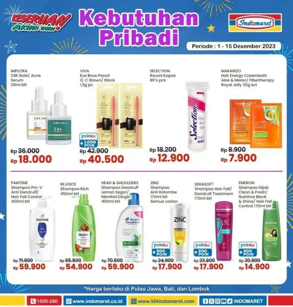 Diskon JSM Indomaret Terbaru, Katalog Promo Hemat Indomaret, Promo Spesial JSM Indomaret Minggu Ini, Promo Indomaret Minggu Ini, Harga Spesial Katalog JSM Desember 2023, Info Diskon JSM Terupdate Indomaret, Belanja Hemat Promo JSM Indomaret Terkini, Serba Hemat Katalog JSM Indomaret, Tawaran Menarik di Promo JSM Indomaret Hari Ini, Cek Katalog Terbaru JSM Indomaret, Promo Super Hemat JSM Indomaret Minggu Ini, promo indomaret, katalog indomaret, diskon indomaret, promo jsm indomaret, katalog promo indomaret terbaru, promo indomaret akhir pekan, katalog promo indomaret terbaru, katalog promo indomaret, Promo Indomaret Desember 2023, Diskon Super Hemat, 1-15 Desember, Katalog Terbaru Indomaret, Penawaran Spesial, Harga Hemat Produk, Update Promo Super Hemat, Belanja Murah di Indomaret Desember, Potongan Harga 1-15 Desember, Promo Minggu Ini Indomaret, Daftar Produk Diskon Indomaret