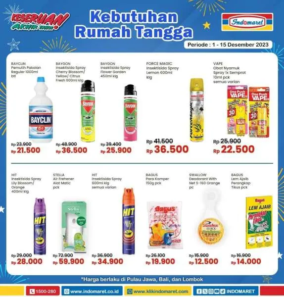 Diskon JSM Indomaret Terbaru, Katalog Promo Hemat Indomaret, Promo Spesial JSM Indomaret Minggu Ini, Promo Indomaret Minggu Ini, Harga Spesial Katalog JSM Desember 2023, Info Diskon JSM Terupdate Indomaret, Belanja Hemat Promo JSM Indomaret Terkini, Serba Hemat Katalog JSM Indomaret, Tawaran Menarik di Promo JSM Indomaret Hari Ini, Cek Katalog Terbaru JSM Indomaret, Promo Super Hemat JSM Indomaret Minggu Ini, promo indomaret, katalog indomaret, diskon indomaret, promo jsm indomaret, katalog promo indomaret terbaru, promo indomaret akhir pekan, katalog promo indomaret terbaru, katalog promo indomaret, Promo Indomaret Desember 2023, Diskon Super Hemat, 1-15 Desember, Katalog Terbaru Indomaret, Penawaran Spesial, Harga Hemat Produk, Update Promo Super Hemat, Belanja Murah di Indomaret Desember, Potongan Harga 1-15 Desember, Promo Minggu Ini Indomaret, Daftar Produk Diskon Indomaret