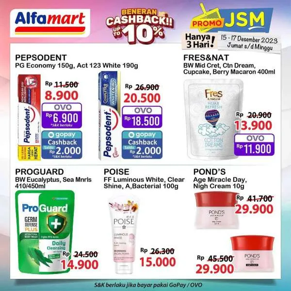 Alfagift, alfamart, alfamart personal care, Alfamart Promo, Belanja Hemat, Belanja Hemat Alfamart, belanja kebutuhan rumah tangga, belanja online, diskon alfamart hari ini, diskon alfamart terbaru, diskon jsm, diskon jsm alfamart, Diskon Terbesar Alfamart, promo akhir bulan alfamart, promo alfamart, promo alfamart desember 2023, Promo Alfamart Hari Ini, Promo Alfamart Minyak Murah, promo alfamart terbaru, promo alfamart update, promo awal bulan alfamart, Promo Gajian Alfamart, Promo JSM, promo jsm alfamart, Promo JSM Alfamart Hari Ini, Promo JSM Alfamart Terbaru, promo member alfamart, promo minyak murah, promo serba gratis alfamart, Promo Weekday Alfamart, promo weekend alfamart, super hemat alfamart, supermarket, swalayan