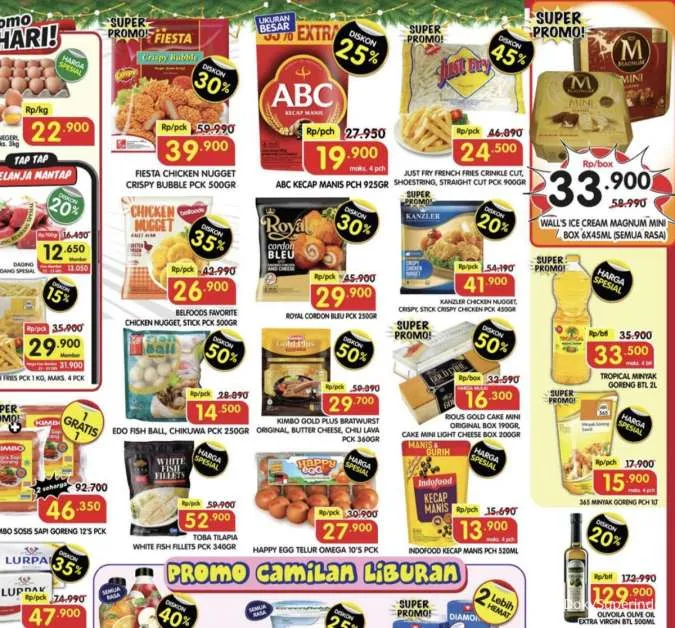 Promo Superindo, Diskon 50%, Beli 2 Gratis 1, Weekend Hemat, Gerai Superindo Terdekat, Katalog Promo, Belanja Dapur, Produk Diskon, Edo Fish Ball, Kimbo Gold Plus Bratwurst, Rious Gold Cake Mini, Beli 1 Gratis 1, Honi Sunpride Nanas Crown, Kimbo Sosis Sapi Goreng, Tong Tji Teh Celup, Whiskas Cat Food Pouch, Shopping Hemat, Ibu-Ibu Modern Gaul, Katalog Superindo, Happy Shopping, Superindo, Promo Hemat, Katalog Promo JSM Superindo, Katalog Promo Superindo Terbaru, Promo Terbaru, Katalog Promo