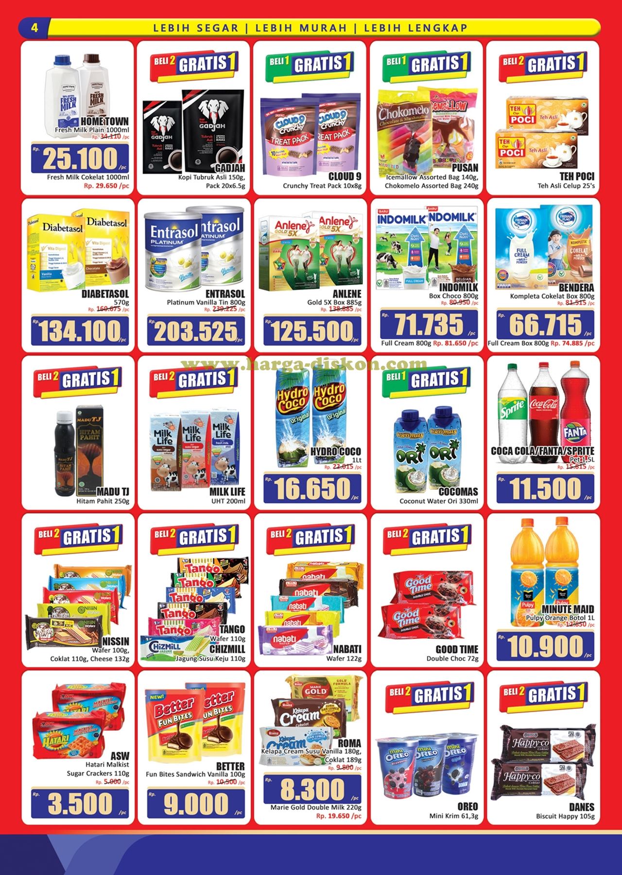 Promo Hari Hari Swalayan, KJSM, Kamis Jumat Sabtu Minggu, Katalog Promo, Harga Miring, Hemat Belanja, Weekend Promo, Kebutuhan Harian, Katalog Promo Hari Hari Swalayan, Promo Hari Hari Swalayan Terbaru, Katalog Promo Terbaru, Hari Hari, Hari Hari Swalayan