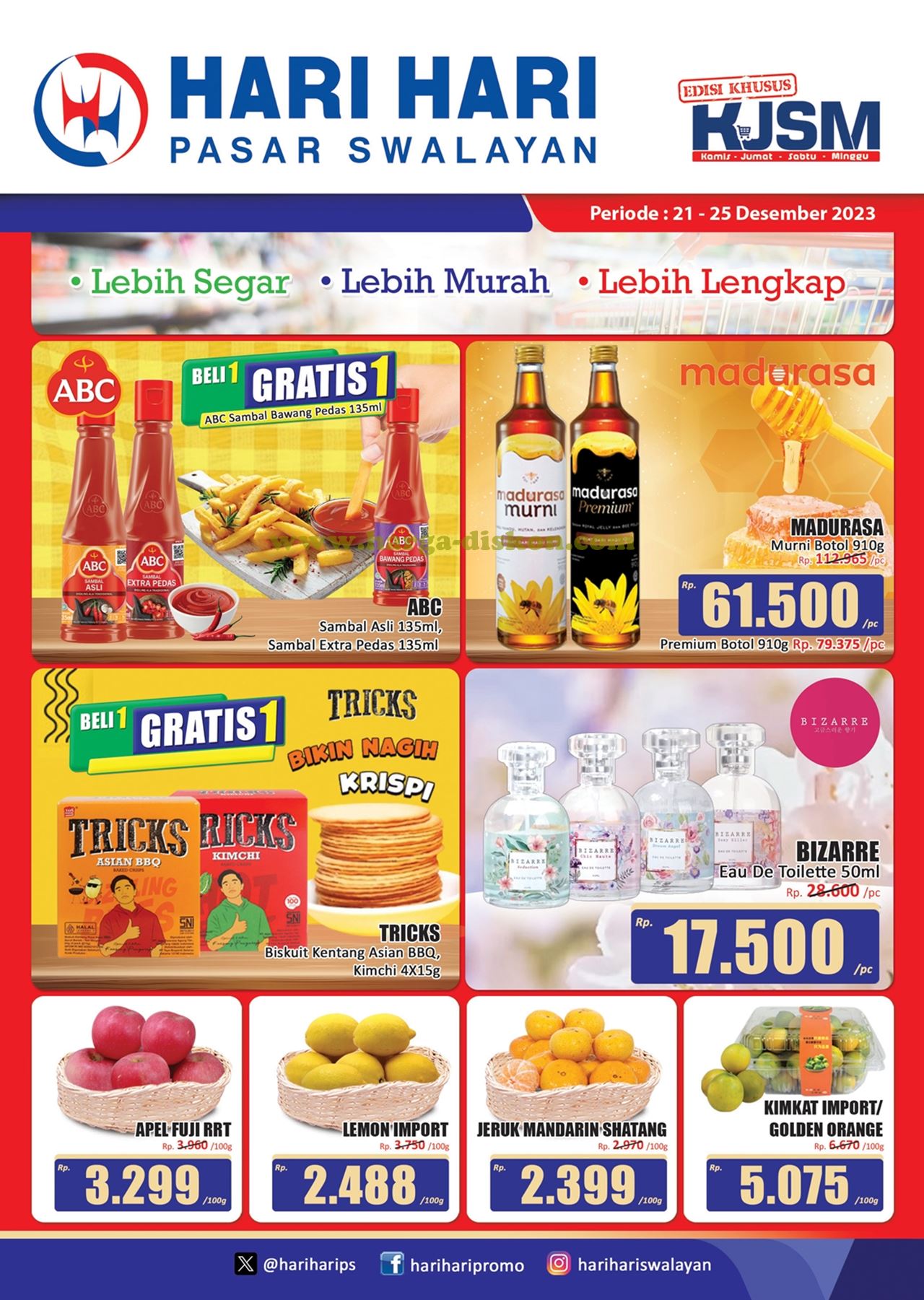 Promo Hari Hari Swalayan, KJSM, Kamis Jumat Sabtu Minggu, Katalog Promo, Harga Miring, Hemat Belanja, Weekend Promo, Kebutuhan Harian, Katalog Promo Hari Hari Swalayan, Promo Hari Hari Swalayan Terbaru, Katalog Promo Terbaru, Hari Hari, Hari Hari Swalayan