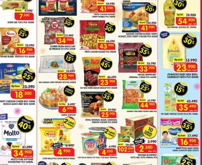 Promo JSM Superindo, Diskon 50%, Beli 2 Gratis 1, Akhir Tahun, Hemat Belanja, Supermarket Indonesia, Promo Spesial, Katalog Promo, Belanja Akhir Pekan, Perlengkapan Si Kecil, Superindo 31 Desember 2023, Penawaran Terbaik, Harga Spesial, Kesempatan Terbatas, JSM Superindo Terbaru, Promo Gila-Gilaan, Gokil Diskon, Bonus Belanja, Belanja Online, Temukan Penawaran, Promo Superindo Terbaru, Katalog Promo JSM Superindo, Katalog Promo Superindo