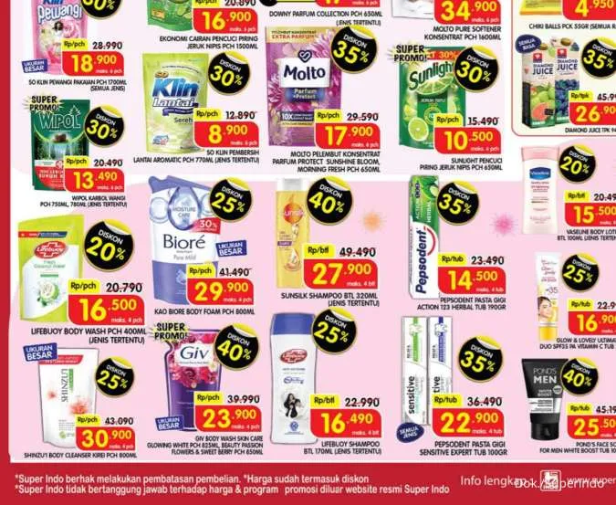 Promo JSM Superindo, Diskon 50%, Beli 2 Gratis 1, Akhir Tahun, Hemat Belanja, Supermarket Indonesia, Promo Spesial, Katalog Promo, Belanja Akhir Pekan, Perlengkapan Si Kecil, Superindo 31 Desember 2023, Penawaran Terbaik, Harga Spesial, Kesempatan Terbatas, JSM Superindo Terbaru, Promo Gila-Gilaan, Gokil Diskon, Bonus Belanja, Belanja Online, Temukan Penawaran, Promo Superindo Terbaru, Katalog Promo JSM Superindo, Katalog Promo Superindo