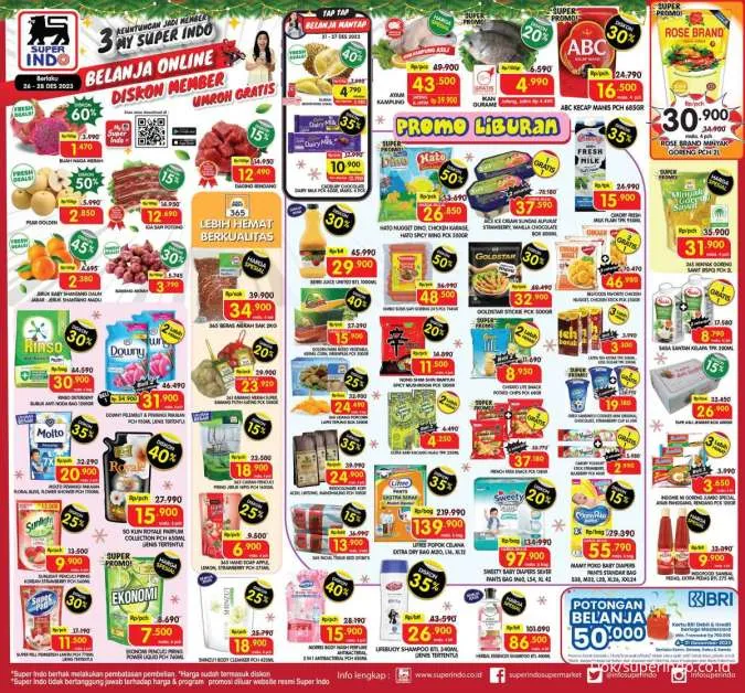 promo superindo, promo superindo weekday, katalog promo superindo, harga promo superindo, promo superindo hari ini, promo koran superindo, promo superindo minggu ini, promo superindo Jabodetabek, promo superindo terbaru, Superindo hari ini, Superindo terdekat, Superindo, Diskon Superindo Weekday, Promo Desember 2023, Beli 1 Gratis 1, Superindo Hemat, Harga Spesial, Promo Belanja Seru, Potongan Harga, Kesempatan Hemat, Belanja Weekday, Promo Supermarket Terbaru, Promo Akhir Tahun 2023