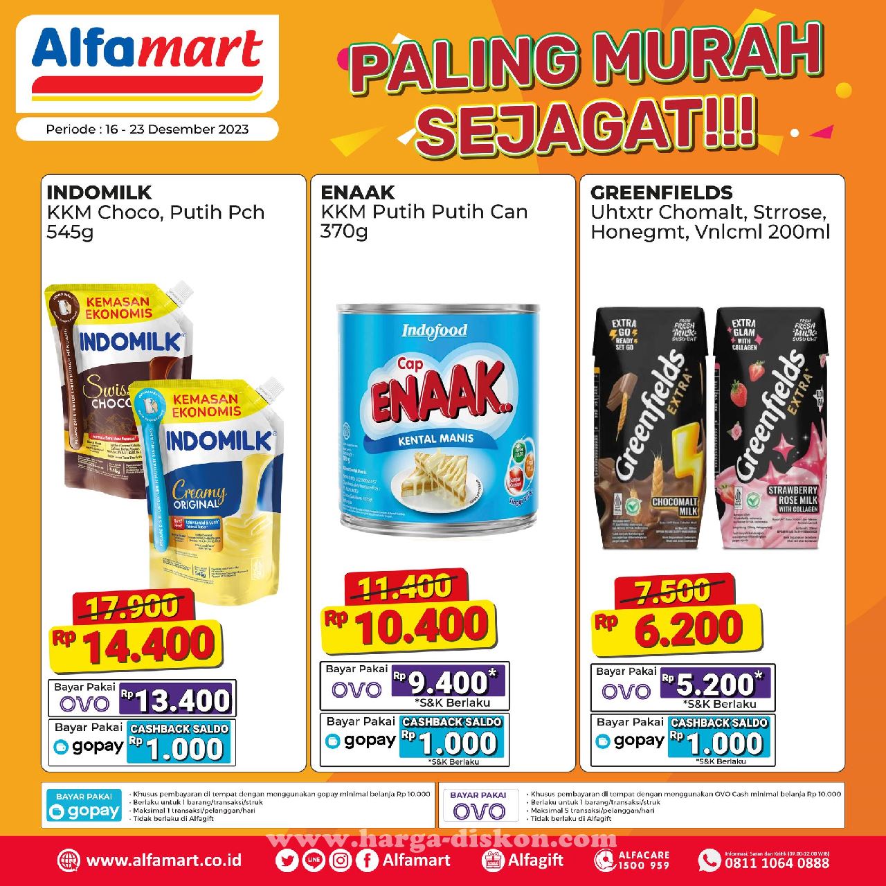 Promo Alfamart, Katalog Terbaru, Diskon Heboh, Hemat Sejagat, Produk Murah, Belanja Ekonomis, Alfamart Terdekat, Periode Promo 17-23 Desember 2023, OVO Payment, Belanja Cerdas, Katalog Promo JSM Alfamart Terbaru, Promo JSM Alfamart, Katalog Promo JSM, Promo Alfamart Terbaru, ALfamart