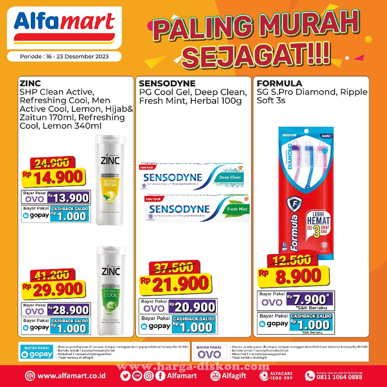 Promo Alfamart, Katalog Terbaru, Diskon Heboh, Hemat Sejagat, Produk Murah, Belanja Ekonomis, Alfamart Terdekat, Periode Promo 17-23 Desember 2023, OVO Payment, Belanja Cerdas, Katalog Promo JSM Alfamart Terbaru, Promo JSM Alfamart, Katalog Promo JSM, Promo Alfamart Terbaru, ALfamart