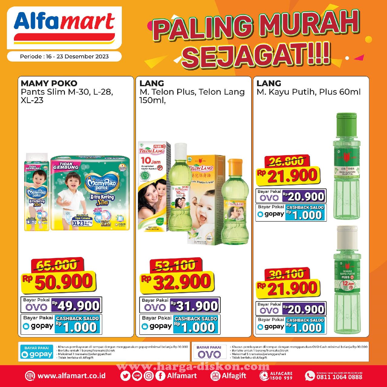 Promo Alfamart, Katalog Terbaru, Diskon Heboh, Hemat Sejagat, Produk Murah, Belanja Ekonomis, Alfamart Terdekat, Periode Promo 17-23 Desember 2023, OVO Payment, Belanja Cerdas, Katalog Promo JSM Alfamart Terbaru, Promo JSM Alfamart, Katalog Promo JSM, Promo Alfamart Terbaru, ALfamart