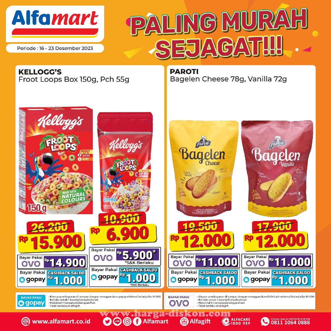 Promo Alfamart, Katalog Terbaru, Diskon Heboh, Hemat Sejagat, Produk Murah, Belanja Ekonomis, Alfamart Terdekat, Periode Promo 17-23 Desember 2023, OVO Payment, Belanja Cerdas, Katalog Promo JSM Alfamart Terbaru, Promo JSM Alfamart, Katalog Promo JSM, Promo Alfamart Terbaru, ALfamart