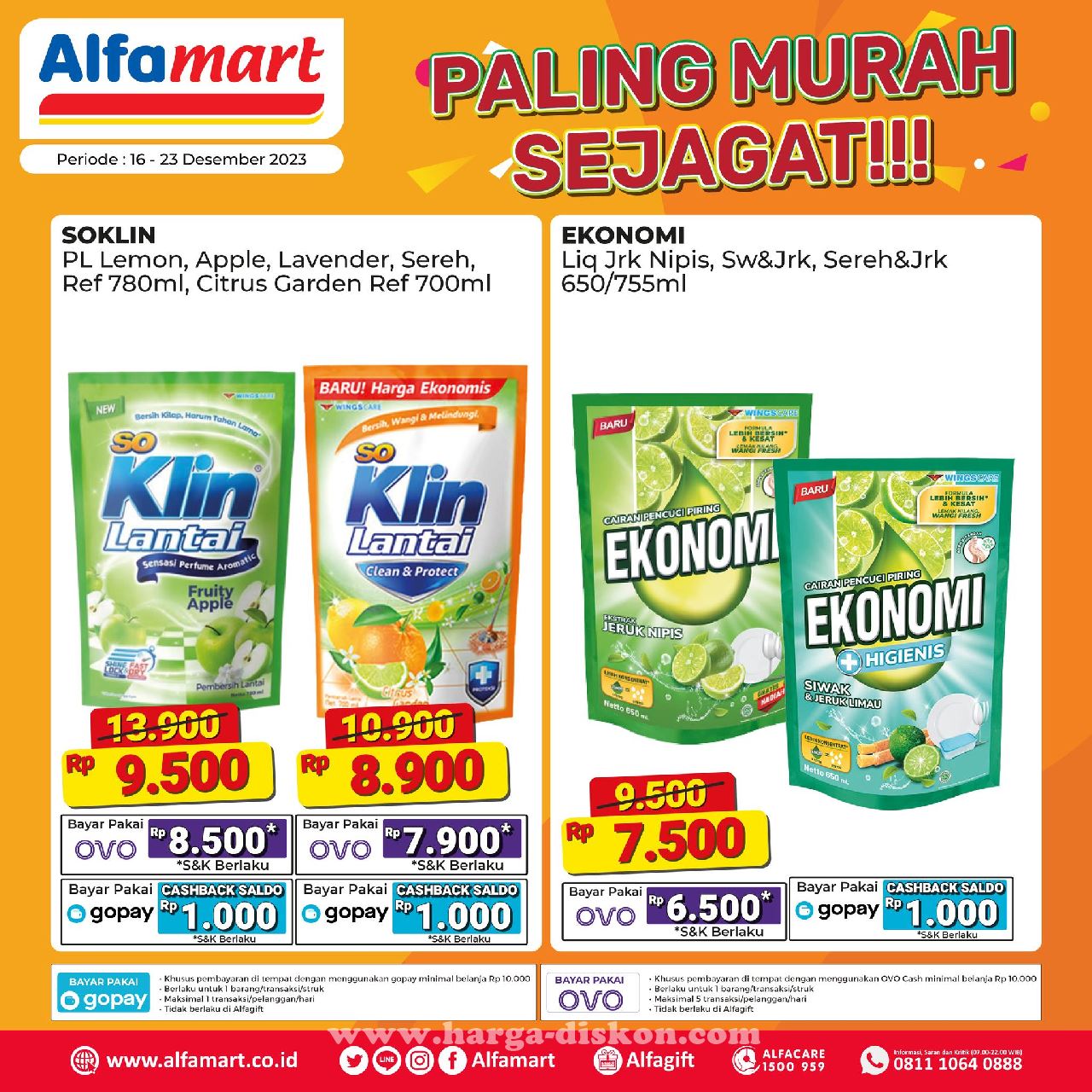 Promo Alfamart, Katalog Terbaru, Diskon Heboh, Hemat Sejagat, Produk Murah, Belanja Ekonomis, Alfamart Terdekat, Periode Promo 17-23 Desember 2023, OVO Payment, Belanja Cerdas, Katalog Promo JSM Alfamart Terbaru, Promo JSM Alfamart, Katalog Promo JSM, Promo Alfamart Terbaru, ALfamart