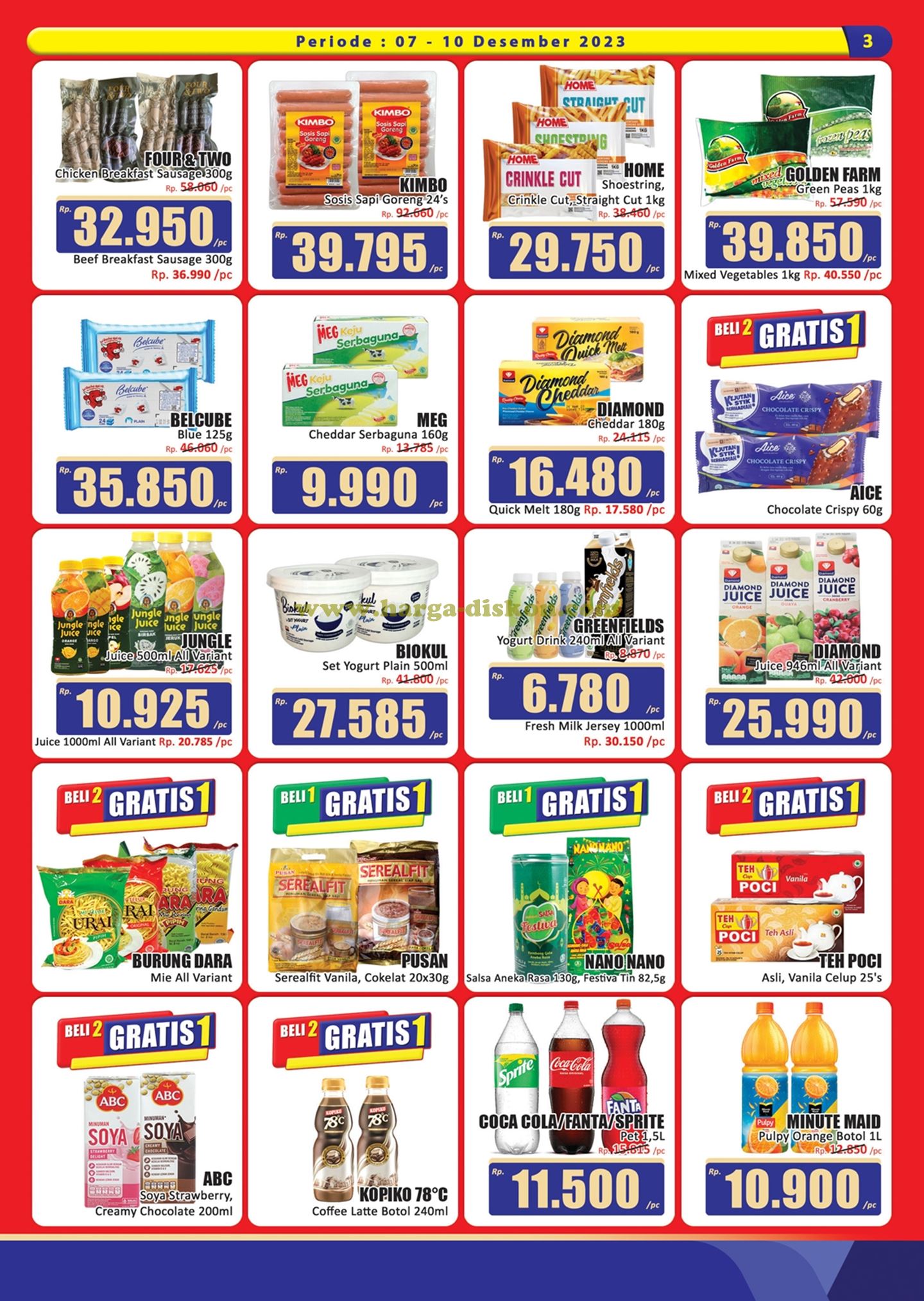 Promo Akhir Pekan KJSM, Hari Hari Swalayan, Katalog Promo, Desember 2023, Weekend Special Offers, Hemat Belanja, Belanja Akhir Pekan, Best Deals, Hari Hari Swalayan, KJSM Promo Catalog, Hari-Hari, Promo Akhir Pekan, Katalog Promo JSM