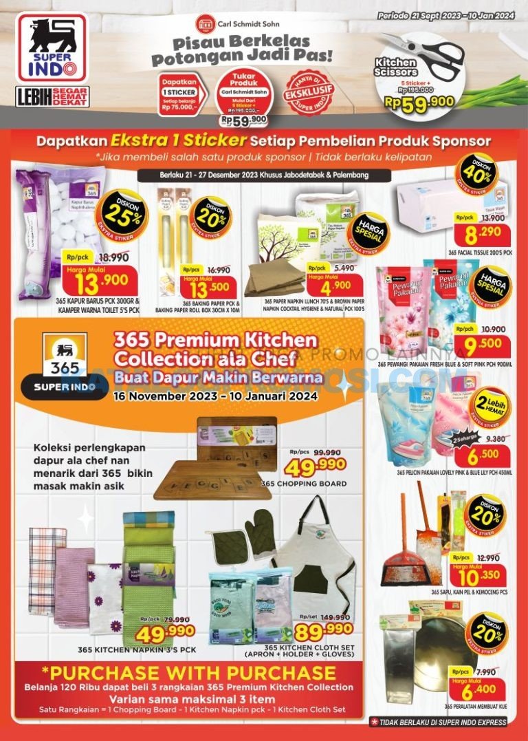 Promo Superindo Weekday, Beli 1 Gratis 1, Diskon 50%, 25 Desember 2023, Harga Spesial, Hemat Belanja, Supermarket Populer, Promo Spesial, Gratis Produk, JSM Superindo, Katalog Promo, Belanja Cerdas, Superindo Indonesia, Heboh Promo, Kesempatan Emas, katalog promo superindo