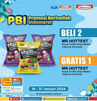 Promo Indomaret, Diskon Indomaret, Katalog Indomaret, Promo Swalayan, Promo Indomaret Januari 2024, Diskon Indomaret, Katalog Promo Terbaru, Belanja Hemat, Indomaret, Promo Swalayan, Happytos Diskon, Nu Milk Tea Promo, Sosro Fruit Tea Diskon, Top Coffee Promo, Garnier Men Diskon, Larist Tissue Promo, Serba Diskon, Indomaret Hits, Belanja Seru, Promo Heboh Indomaret, Promo Indomaret, Hemat Belanja, Katalog Indomaret 2024