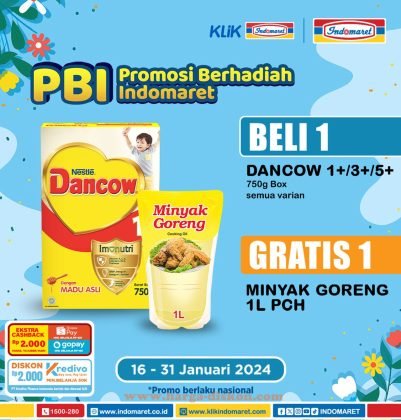 Promo Indomaret, Diskon Indomaret, Katalog Indomaret, Promo Swalayan, Promo Indomaret Januari 2024, Diskon Indomaret, Katalog Promo Terbaru, Belanja Hemat, Indomaret, Promo Swalayan, Happytos Diskon, Nu Milk Tea Promo, Sosro Fruit Tea Diskon, Top Coffee Promo, Garnier Men Diskon, Larist Tissue Promo, Serba Diskon, Indomaret Hits, Belanja Seru, Promo Heboh Indomaret, Promo Indomaret, Hemat Belanja, Katalog Indomaret 2024