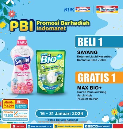 Promo Indomaret, Diskon Indomaret, Katalog Indomaret, Promo Swalayan, Promo Indomaret Januari 2024, Diskon Indomaret, Katalog Promo Terbaru, Belanja Hemat, Indomaret, Promo Swalayan, Happytos Diskon, Nu Milk Tea Promo, Sosro Fruit Tea Diskon, Top Coffee Promo, Garnier Men Diskon, Larist Tissue Promo, Serba Diskon, Indomaret Hits, Belanja Seru, Promo Heboh Indomaret, Promo Indomaret, Hemat Belanja, Katalog Indomaret 2024