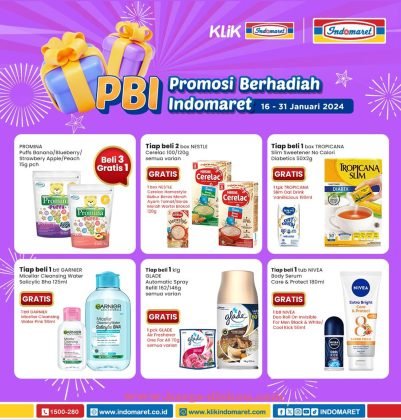 Promo Indomaret, Diskon Indomaret, Katalog Indomaret, Promo Swalayan, Promo Indomaret Januari 2024, Diskon Indomaret, Katalog Promo Terbaru, Belanja Hemat, Indomaret, Promo Swalayan, Happytos Diskon, Nu Milk Tea Promo, Sosro Fruit Tea Diskon, Top Coffee Promo, Garnier Men Diskon, Larist Tissue Promo, Serba Diskon, Indomaret Hits, Belanja Seru, Promo Heboh Indomaret, Promo Indomaret, Hemat Belanja, Katalog Indomaret 2024