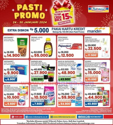 Promo Indomaret, Diskon Januari 2024, Katalog JSM Terbaru, Harga Heboh, Belanja Hemat, Serbu Sekarang, Hari Spesial, Dompet Hemat, Produk Sembako Murah, Super Gila, Indomaret, Klik Indomaret, Katalog Promo JSM, Promo JSM, Promo Indomaret Terbaru, Katalog Promo Indomaret Terbaru, Jumat Sabtu Minggu, Januari 2024