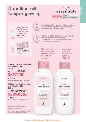 Katalog Promo ORIFLAME Beauty Guide Edisi Februari 2024 katalog oriflame, promo oriflame, katalog oriflame terbaru, katalog oriflame Februari 2024, Promo ORIFLAME Februari 2024, Katalog Beauty Guide Terbaru, Diskon Kecantikan ORIFLAME, Produk Februari 2024, Harga Spesial, Lipstik, Parfum, Penawaran Menarik ORIFLAME, Katalog Makeup Edisi Februari, Promo Body Care ORIFLAME, Diskon Maskara, Eye Shadow, Belanja Kecantikan, Hemat ORIFLAME, Promo ORIFLAME Terbaru