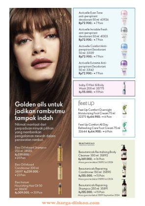 Katalog Promo ORIFLAME Beauty Guide Edisi Februari 2024 katalog oriflame, promo oriflame, katalog oriflame terbaru, katalog oriflame Februari 2024, Promo ORIFLAME Februari 2024, Katalog Beauty Guide Terbaru, Diskon Kecantikan ORIFLAME, Produk Februari 2024, Harga Spesial, Lipstik, Parfum, Penawaran Menarik ORIFLAME, Katalog Makeup Edisi Februari, Promo Body Care ORIFLAME, Diskon Maskara, Eye Shadow, Belanja Kecantikan, Hemat ORIFLAME, Promo ORIFLAME Terbaru