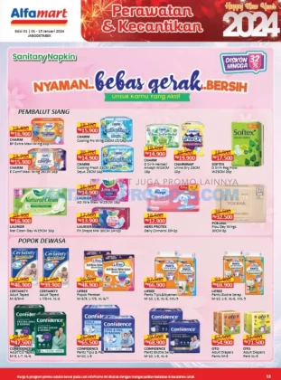 Promo Alfamart Januari 2024, Diskon Hemat ALFAMART, Katalog Belanja Terbaru, Ekstra Potongan dengan Gopay, Promo Gratis Ongkir ALFAGIFT, Belanja #DariRumahAja, Produk Terbaru ALFAMART, Promo Spesial Awal Tahun, Serbuan Hemat ALFAMART, Belanja Online Makin Asyik, katalog promo alfamart, promo alfamart terbaru, katalog promo weekday