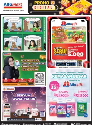 Promo Alfamart Januari 2024, Diskon Hemat ALFAMART, Katalog Belanja Terbaru, Ekstra Potongan dengan Gopay, Promo Gratis Ongkir ALFAGIFT, Belanja #DariRumahAja, Produk Terbaru ALFAMART, Promo Spesial Awal Tahun, Serbuan Hemat ALFAMART, Belanja Online Makin Asyik, katalog promo alfamart, promo alfamart terbaru, katalog promo weekday