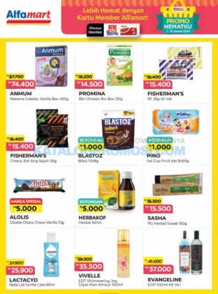 Promo Alfamart Januari 2024, Diskon Hemat ALFAMART, Katalog Belanja Terbaru, Ekstra Potongan dengan Gopay, Promo Gratis Ongkir ALFAGIFT, Belanja #DariRumahAja, Produk Terbaru ALFAMART, Promo Spesial Awal Tahun, Serbuan Hemat ALFAMART, Belanja Online Makin Asyik, katalog promo alfamart, promo alfamart terbaru, katalog promo weekday