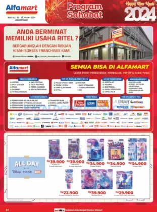 Promo Alfamart Januari 2024, Diskon Hemat ALFAMART, Katalog Belanja Terbaru, Ekstra Potongan dengan Gopay, Promo Gratis Ongkir ALFAGIFT, Belanja #DariRumahAja, Produk Terbaru ALFAMART, Promo Spesial Awal Tahun, Serbuan Hemat ALFAMART, Belanja Online Makin Asyik, katalog promo alfamart, promo alfamart terbaru, katalog promo weekday