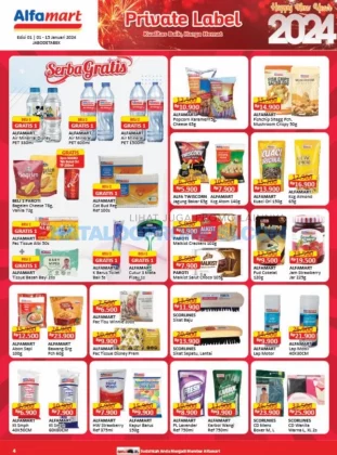 Promo Alfamart Januari 2024, Diskon Hemat ALFAMART, Katalog Belanja Terbaru, Ekstra Potongan dengan Gopay, Promo Gratis Ongkir ALFAGIFT, Belanja #DariRumahAja, Produk Terbaru ALFAMART, Promo Spesial Awal Tahun, Serbuan Hemat ALFAMART, Belanja Online Makin Asyik, katalog promo alfamart, promo alfamart terbaru, katalog promo weekday