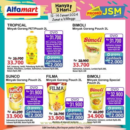 promo alfamart, katalog alfamart, diskon alfamart, promo jsm, promo jsm alfamart, promo akhir pekan, weekend promo, promo jsm alfamart terbaru, promo alfamart akhir pekan, Katalog promo jsm, alfamart, Promo JSM Alfamart, Diskon Akhir Pekan, Belanja Hemat, Weekend Seru, Alfamart Januari 2024, Gratis Ongkir, Belanja Online, Hemat Uang, Beli Satu Gratis Satu, Katalog Alfamart, Produk Rumah Tangga, Promo Terbaru, Alfagift, Personal Care, Ekstra Diskon, Belanja Murah, Stok Dulu, Produk Favorit, Hemat Gila, Siap Antar, Sehari Sampai