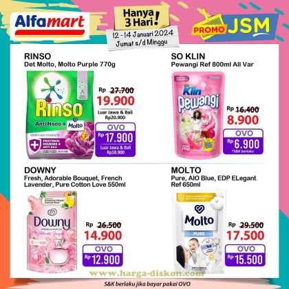 promo alfamart, katalog alfamart, diskon alfamart, promo jsm, promo jsm alfamart, promo akhir pekan, weekend promo, promo jsm alfamart terbaru, promo alfamart akhir pekan, Katalog promo jsm, alfamart, Promo JSM Alfamart, Diskon Akhir Pekan, Belanja Hemat, Weekend Seru, Alfamart Januari 2024, Gratis Ongkir, Belanja Online, Hemat Uang, Beli Satu Gratis Satu, Katalog Alfamart, Produk Rumah Tangga, Promo Terbaru, Alfagift, Personal Care, Ekstra Diskon, Belanja Murah, Stok Dulu, Produk Favorit, Hemat Gila, Siap Antar, Sehari Sampai