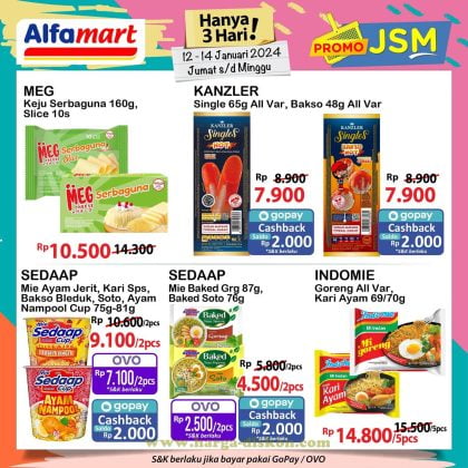 promo alfamart, katalog alfamart, diskon alfamart, promo jsm, promo jsm alfamart, promo akhir pekan, weekend promo, promo jsm alfamart terbaru, promo alfamart akhir pekan, Katalog promo jsm, alfamart, Promo JSM Alfamart, Diskon Akhir Pekan, Belanja Hemat, Weekend Seru, Alfamart Januari 2024, Gratis Ongkir, Belanja Online, Hemat Uang, Beli Satu Gratis Satu, Katalog Alfamart, Produk Rumah Tangga, Promo Terbaru, Alfagift, Personal Care, Ekstra Diskon, Belanja Murah, Stok Dulu, Produk Favorit, Hemat Gila, Siap Antar, Sehari Sampai