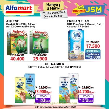 promo alfamart, katalog alfamart, diskon alfamart, promo jsm, promo jsm alfamart, promo akhir pekan, weekend promo, promo jsm alfamart terbaru, promo alfamart akhir pekan, Katalog promo jsm, alfamart, Promo JSM Alfamart, Diskon Akhir Pekan, Belanja Hemat, Weekend Seru, Alfamart Januari 2024, Gratis Ongkir, Belanja Online, Hemat Uang, Beli Satu Gratis Satu, Katalog Alfamart, Produk Rumah Tangga, Promo Terbaru, Alfagift, Personal Care, Ekstra Diskon, Belanja Murah, Stok Dulu, Produk Favorit, Hemat Gila, Siap Antar, Sehari Sampai