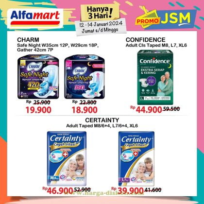 promo alfamart, katalog alfamart, diskon alfamart, promo jsm, promo jsm alfamart, promo akhir pekan, weekend promo, promo jsm alfamart terbaru, promo alfamart akhir pekan, Katalog promo jsm, alfamart, Promo JSM Alfamart, Diskon Akhir Pekan, Belanja Hemat, Weekend Seru, Alfamart Januari 2024, Gratis Ongkir, Belanja Online, Hemat Uang, Beli Satu Gratis Satu, Katalog Alfamart, Produk Rumah Tangga, Promo Terbaru, Alfagift, Personal Care, Ekstra Diskon, Belanja Murah, Stok Dulu, Produk Favorit, Hemat Gila, Siap Antar, Sehari Sampai