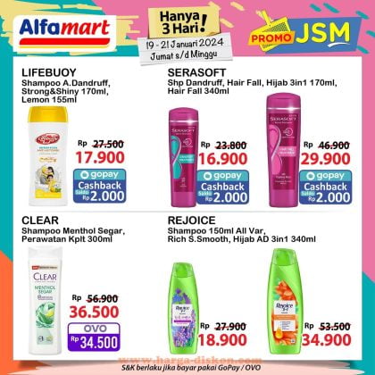 Promo ALFAMART, Promo JSM Alfamart, Promo Akhir Pekan, Weekend Promo Alfamart, Diskon Alfamart, Katalog Promo JSM, Promo Gantung Alfamart, Potongan Harga, Bonus Pembelian, Gratis Barang, Promo Terbaru, Hemat Belanja, Penawaran Spesial, Promo Januari 2024, Belanja Istimewa, Promo Produk Alfamart, Keuntungan Belanja, Momen Berbelanja, Promo Minggu Ini, Gajian Istimewa