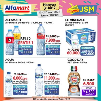 Promo ALFAMART, Promo JSM Alfamart, Promo Akhir Pekan, Weekend Promo Alfamart, Diskon Alfamart, Katalog Promo JSM, Promo Gantung Alfamart, Potongan Harga, Bonus Pembelian, Gratis Barang, Promo Terbaru, Hemat Belanja, Penawaran Spesial, Promo Januari 2024, Belanja Istimewa, Promo Produk Alfamart, Keuntungan Belanja, Momen Berbelanja, Promo Minggu Ini, Gajian Istimewa