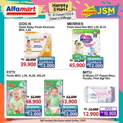 Promo ALFAMART, Promo JSM Alfamart, Promo Akhir Pekan, Weekend Promo Alfamart, Diskon Alfamart, Katalog Promo JSM, Promo Gantung Alfamart, Potongan Harga, Bonus Pembelian, Gratis Barang, Promo Terbaru, Hemat Belanja, Penawaran Spesial, Promo Januari 2024, Belanja Istimewa, Promo Produk Alfamart, Keuntungan Belanja, Momen Berbelanja, Promo Minggu Ini, Gajian Istimewa