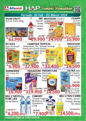 Alfamidi, Promo Alfamidi Terbaru, Promo Alfamidi, Katalog HAP, Weekday, Terbaru, Februari 2024, Maret 2024, Hemat, Diskon, Belanja, Grocery, Health Care, House Hold, Cooking Need, GMS, Outlet Alfamidi, Update Promo, Spesial Senin-Minggu, Periode Promo, Promo Minggu Ini, Info Promo Alfamidi, Harga Promo Terbaru