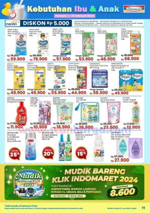 promo indomaret, katalog indomaret, diskon indomaret, promo jsm indomaret, katalog promo indomaret terbaru, promo indomaret akhir pekan, Promo Indomaret Februari 2024, Diskon Barang Terlaris, Katalog Super Hemat, Belanja Hemat di Indomaret, Potongan Harga Pekan Ini, Info Diskon 1-15 Februari 2024, Harga Spesial Indomaret, Katalog Belanja Minggu Ini, Promo Minimarket Terbaru, Diskon Besar Indomaret, Indomaret, Promo Indomaret Terbaru