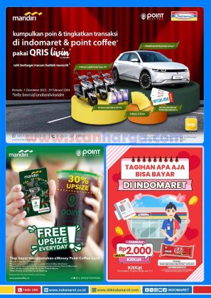 promo indomaret, katalog indomaret, diskon indomaret, promo jsm indomaret, katalog promo indomaret terbaru, promo indomaret akhir pekan, Promo Indomaret Februari 2024, Diskon Barang Terlaris, Katalog Super Hemat, Belanja Hemat di Indomaret, Potongan Harga Pekan Ini, Info Diskon 1-15 Februari 2024, Harga Spesial Indomaret, Katalog Belanja Minggu Ini, Promo Minimarket Terbaru, Diskon Besar Indomaret, Indomaret, Promo Indomaret Terbaru