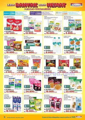 promo indomaret, katalog indomaret, diskon indomaret, promo jsm indomaret, katalog promo indomaret terbaru, promo indomaret akhir pekan, Promo Indomaret Februari 2024, Diskon Barang Terlaris, Katalog Super Hemat, Belanja Hemat di Indomaret, Potongan Harga Pekan Ini, Info Diskon 1-15 Februari 2024, Harga Spesial Indomaret, Katalog Belanja Minggu Ini, Promo Minimarket Terbaru, Diskon Besar Indomaret, Indomaret, Promo Indomaret Terbaru