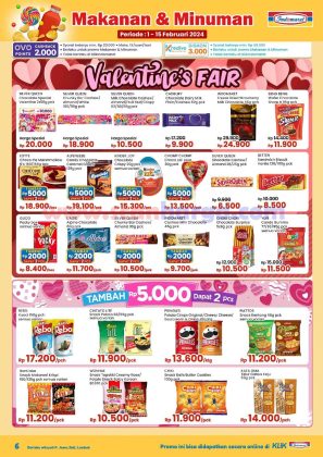 promo indomaret, katalog indomaret, diskon indomaret, promo jsm indomaret, katalog promo indomaret terbaru, promo indomaret akhir pekan, Promo Indomaret Februari 2024, Diskon Barang Terlaris, Katalog Super Hemat, Belanja Hemat di Indomaret, Potongan Harga Pekan Ini, Info Diskon 1-15 Februari 2024, Harga Spesial Indomaret, Katalog Belanja Minggu Ini, Promo Minimarket Terbaru, Diskon Besar Indomaret, Indomaret, Promo Indomaret Terbaru