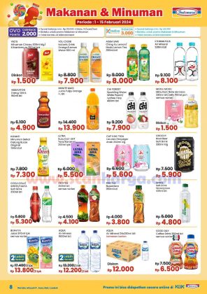 promo indomaret, katalog indomaret, diskon indomaret, promo jsm indomaret, katalog promo indomaret terbaru, promo indomaret akhir pekan, Promo Indomaret Februari 2024, Diskon Barang Terlaris, Katalog Super Hemat, Belanja Hemat di Indomaret, Potongan Harga Pekan Ini, Info Diskon 1-15 Februari 2024, Harga Spesial Indomaret, Katalog Belanja Minggu Ini, Promo Minimarket Terbaru, Diskon Besar Indomaret, Indomaret, Promo Indomaret Terbaru