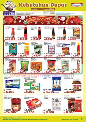 promo indomaret, katalog indomaret, diskon indomaret, promo jsm indomaret, katalog promo indomaret terbaru, promo indomaret akhir pekan, Promo Indomaret Februari 2024, Diskon Barang Terlaris, Katalog Super Hemat, Belanja Hemat di Indomaret, Potongan Harga Pekan Ini, Info Diskon 1-15 Februari 2024, Harga Spesial Indomaret, Katalog Belanja Minggu Ini, Promo Minimarket Terbaru, Diskon Besar Indomaret, Indomaret, Promo Indomaret Terbaru