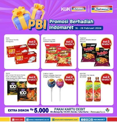 Promo Indomaret, Diskon Indomaret, Katalog Indomaret, Promo Swalayan, Promo Indomaret, Diskon Indomaret, Katalog Indomaret, Promo Swalayan, Promosi Bulan Februari, Happytos, Nu Milk Tea, Choco Tea, Sosro Fruit Tea, Top Coffee, Garnier Men, Larrist Tissue, Periode Promo, 18-29 Februari 2024, 18 Februari 2024, akhir pekan, diskon indomaret, Katalog Indomaret, katalog promo indomaret, katalog promo indomaret terbaru, Produk Kebutuhan Sehari-hari, Promo Akhir Pekan, Promo Indomaret, promo indomaret akhir pekan, Promo JSM, Promo JSM Indomaret, Promo spesial, Sambut Ramadhan, weekend promo