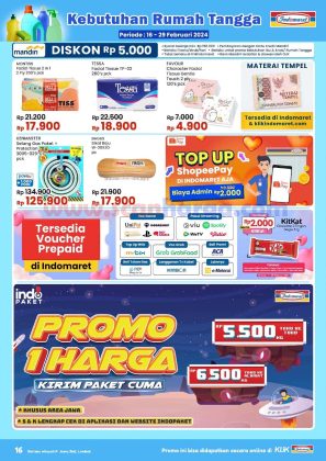 Diskon Indomaret Februari 2024, Promo Katalog Indomaret Terbaru, Penawaran Spesial Indomaret, Barang Promo Indomaret Februari 2024, Katalog Indomaret Super Hemat, Promo Indomaret, Februari 2024, Diskon Minuman Indomaret, Promo Minyak Goreng Indomaret, Katalog Indomaret Pebruari 2024, Indomaret Promo Hemat, Katalog Promo Terbaru